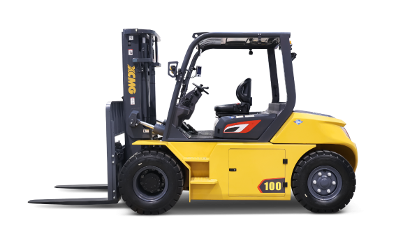 xe nâng 10 tấn điện