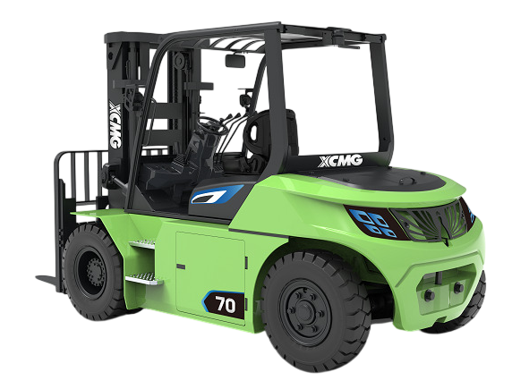 xe nâng 7 tấn điện