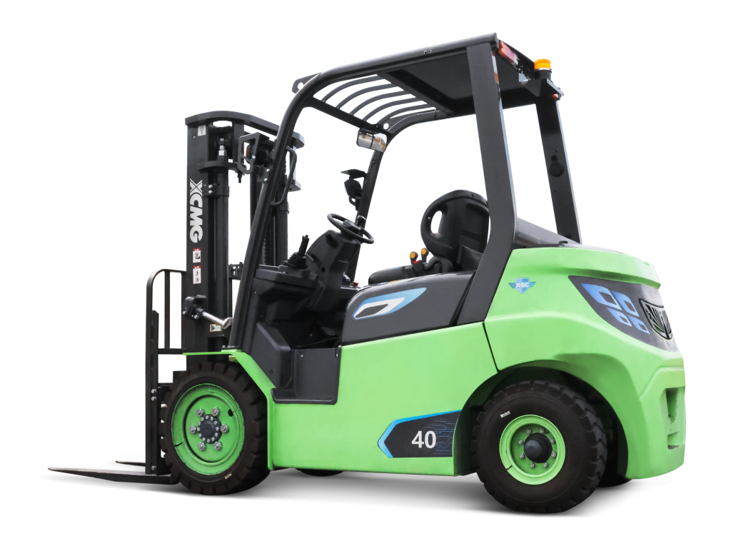 XE NÂNG ĐIỆN PEACOCK - TƯƠNG LAI CỦA XE NÂNG THẾ GIỚI