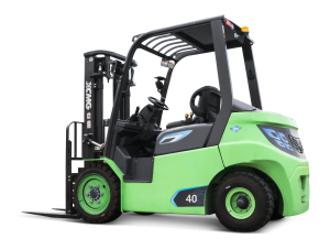 XE NÂNG ĐIỆN PEACOCK - TƯƠNG LAI CỦA XE NÂNG THẾ GIỚI