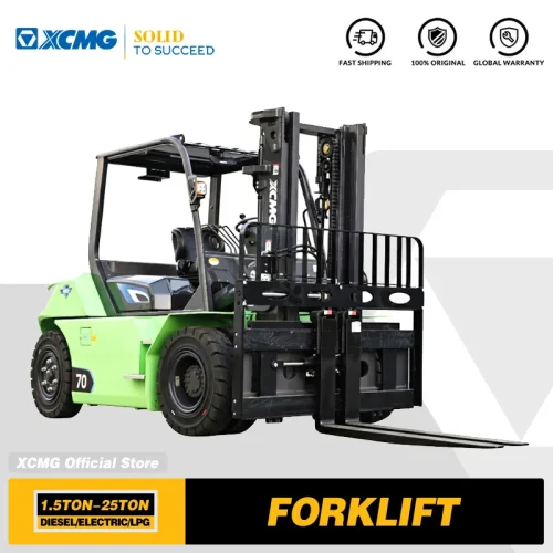 xe nâng điện 7 tấn peacock xcmg (11)