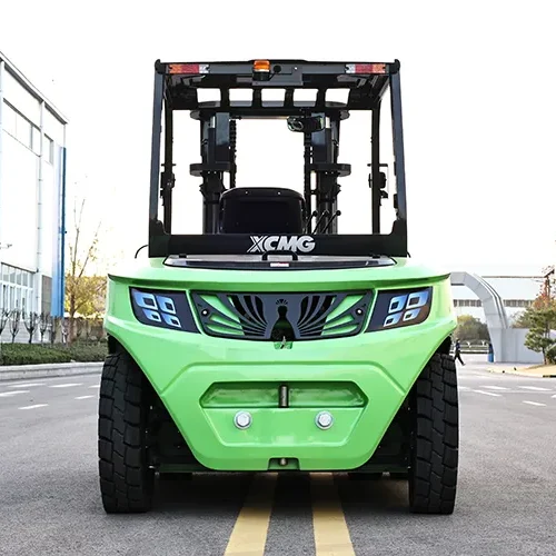 xe nang dien 7 tan peacock xcmg 4