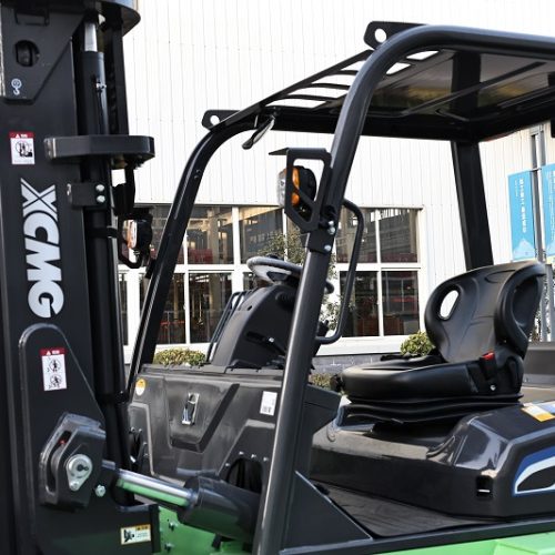 xe nang dien 7 tan peacock xcmg 5