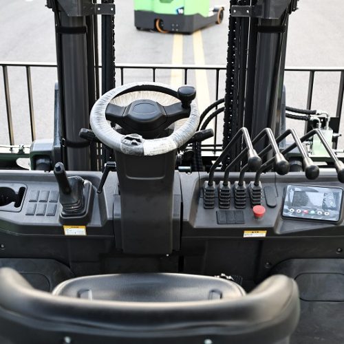 xe nang dien 7 tan peacock xcmg 6