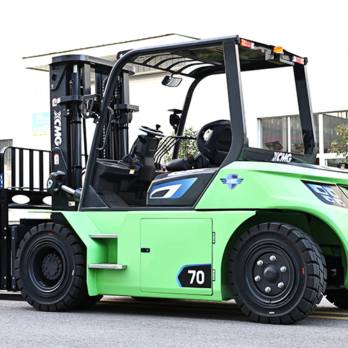 xe nang dien 7 tan peacock xcmg 6