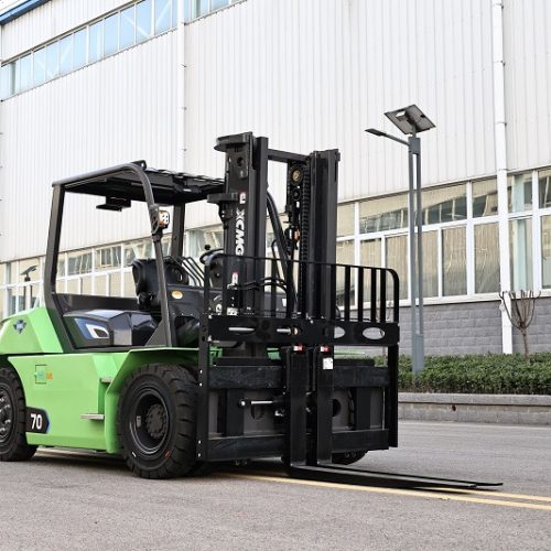 xe nang dien 7 tan peacock xcmg 8