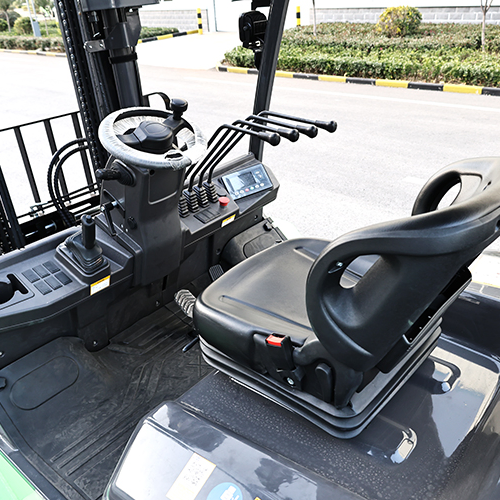 xe nang dien 7 tan peacock xcmg 8